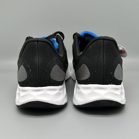 New Balance Fresh Foam Arishi v4 Black Running Shoes‎ Mens 9.5 4E - Picture 6 of 12